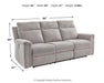 Barnsana Living Room Set - Abundant Home Collections