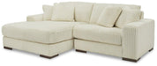 Lindyn Sectional with Chaise - Abundant Home Collections