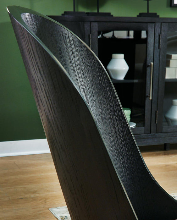 Rowanbeck Dining Package - Abundant Home Collections