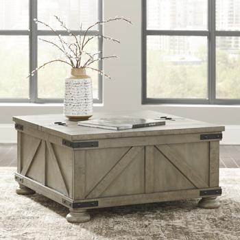 Aldwin Table Set - Abundant Home Collections
