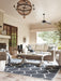 Beachcroft Outdoor Conversation Set - Abundant Home Collections