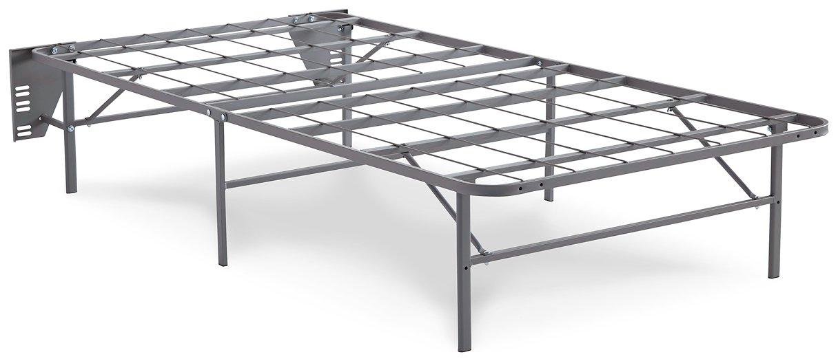 8 Inch Chime Innerspring Mattress Set - Abundant Home Collections