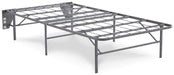 8 Inch Chime Innerspring Mattress Set - Abundant Home Collections