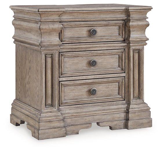 Blairhurst Bedroom Set - Abundant Home Collections
