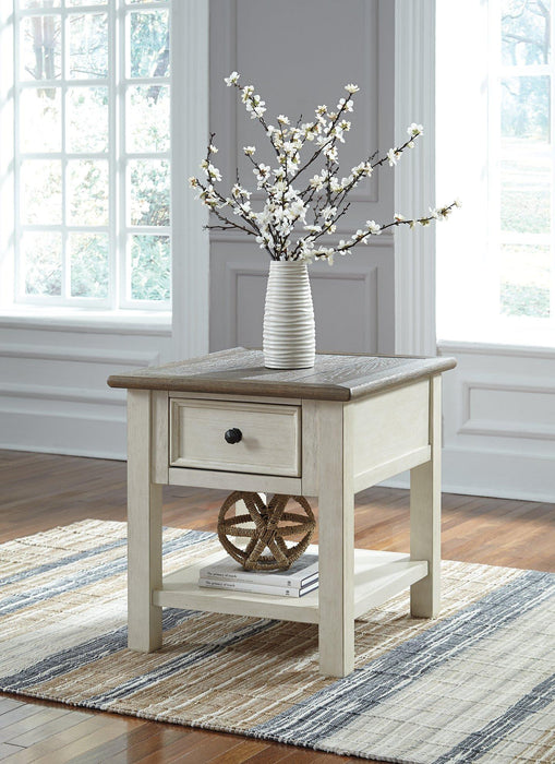 Bolanburg End Table Set - Abundant Home Collections