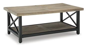 Bristenfort Occasional Table Set - Abundant Home Collections