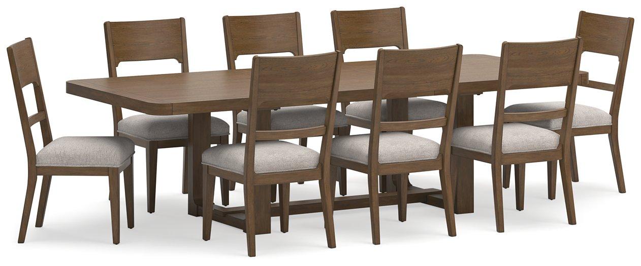 Cabalynn Dining Room Set - Abundant Home Collections