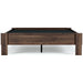 Calverson Bed and Mattress Set - Abundant Home Collections