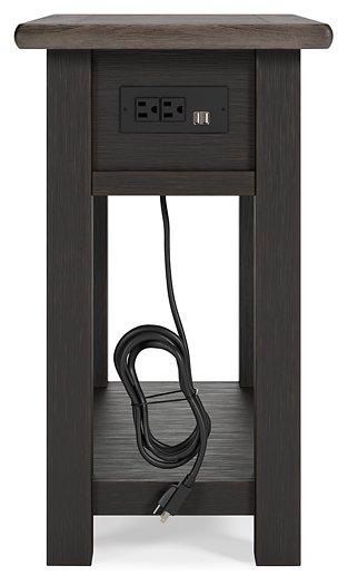 Tyler Creek End Table Set - Abundant Home Collections