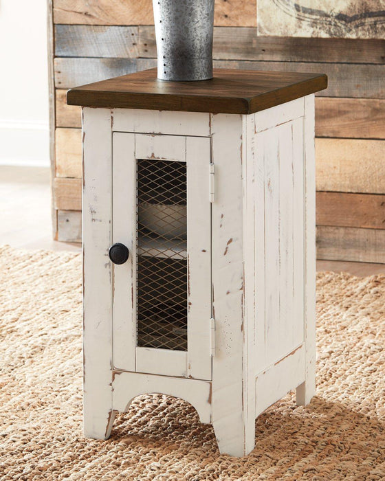 Wystfield Table Set - Abundant Home Collections
