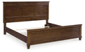 Danabrin Bedroom Set - Abundant Home Collections