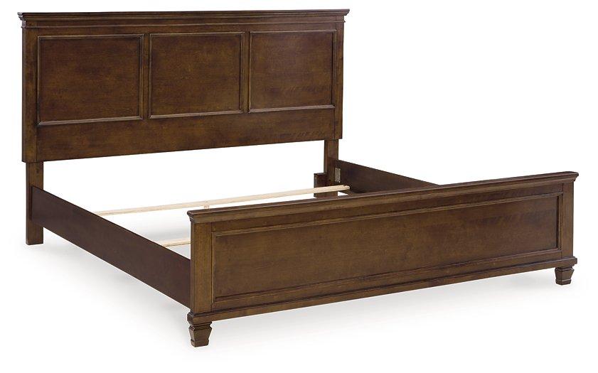 Danabrin Bedroom Set - Abundant Home Collections
