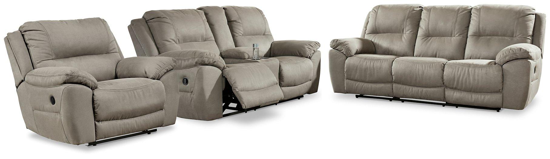 Next-Gen Gaucho Living Room Set - Abundant Home Collections