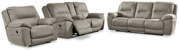 Next-Gen Gaucho Living Room Set - Abundant Home Collections