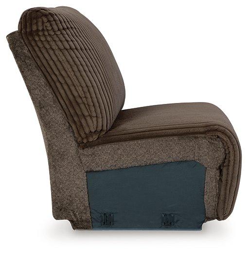 Top Tier Sectional Sofa Chaise - Abundant Home Collections