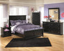 Maribel Dresser and Mirror - Abundant Home Collections