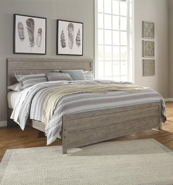 Culverbach Bedroom Set - Abundant Home Collections