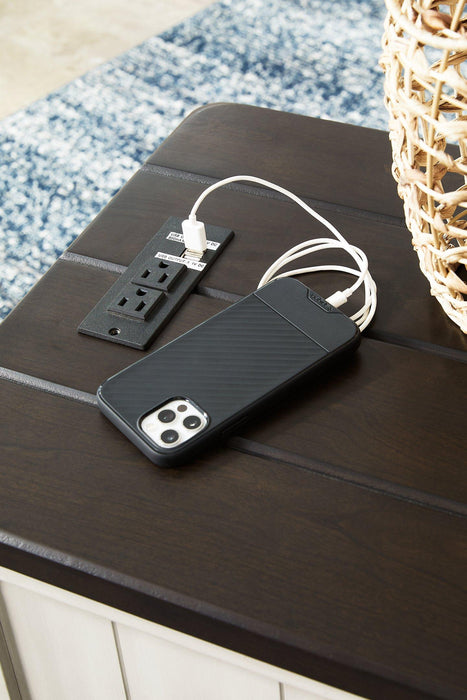 Darborn Occasional Table Set - Abundant Home Collections