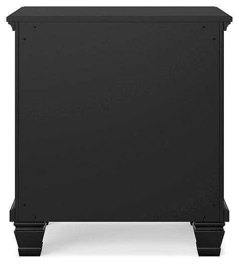 Lanolee Bedroom Set - Abundant Home Collections