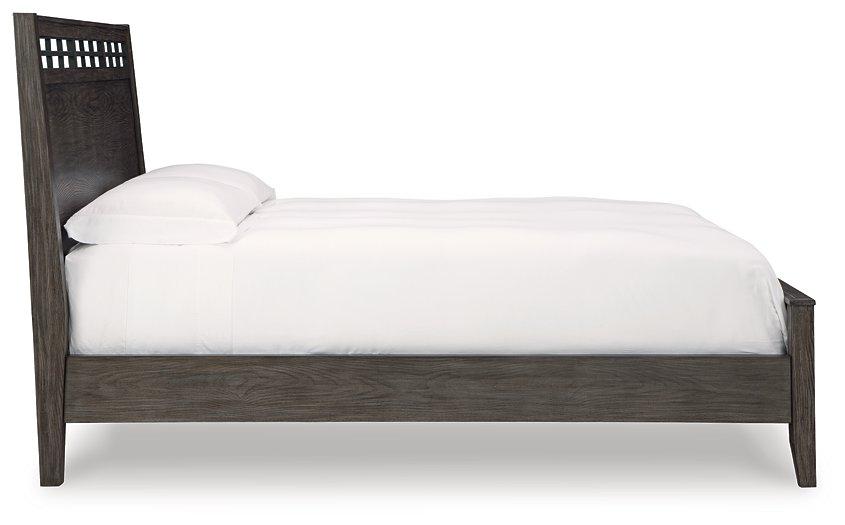 Montillan Bedroom Set - Abundant Home Collections