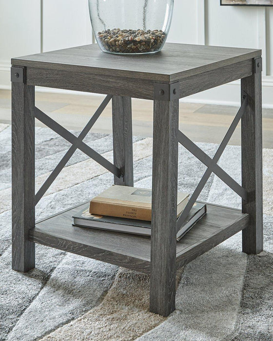 Freedan Occasional Table Set - Abundant Home Collections