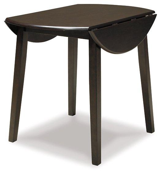 Hammis Dining Set - Abundant Home Collections