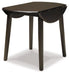 Hammis Dining Set - Abundant Home Collections
