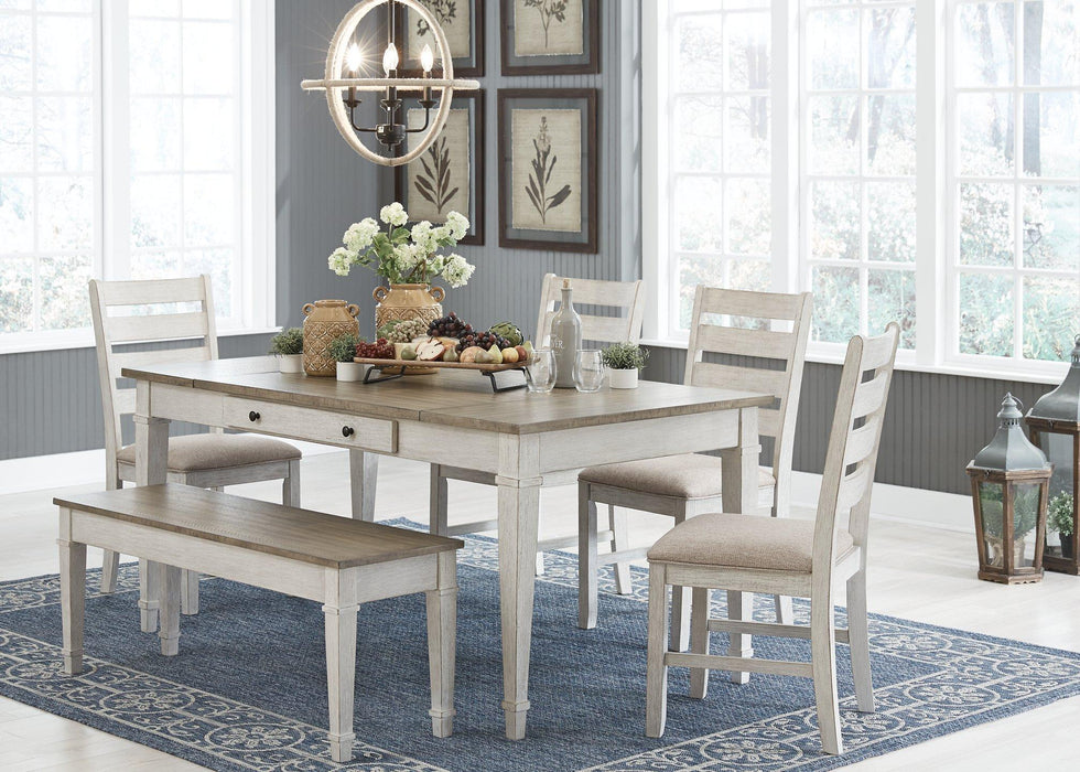 Skempton Dining Room Set - Abundant Home Collections