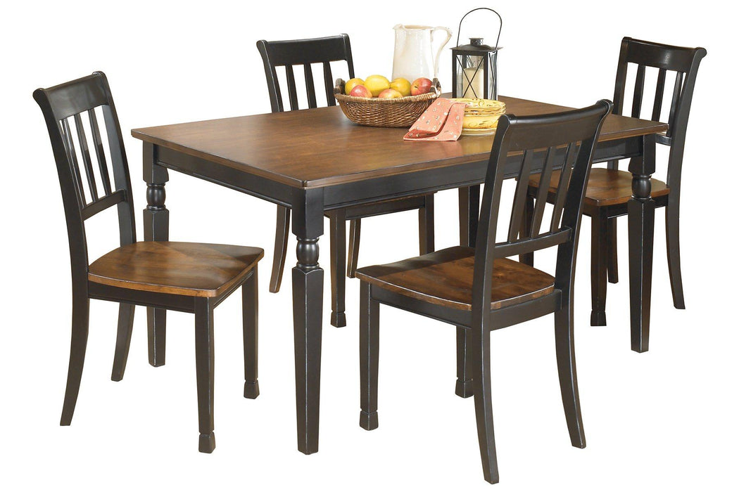 Owingsville Dining Room Set - Abundant Home Collections