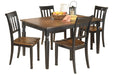 Owingsville Dining Room Set - Abundant Home Collections