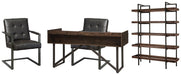 Starmore Home Office Set - Abundant Home Collections