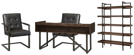 Starmore Home Office Set - Abundant Home Collections