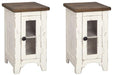Wystfield End Table Set - Abundant Home Collections
