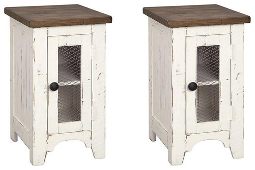 Wystfield End Table Set - Abundant Home Collections