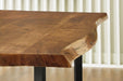 Fortmaine Dining Package - Abundant Home Collections