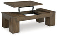Rosswain Occasional Table Set - Abundant Home Collections
