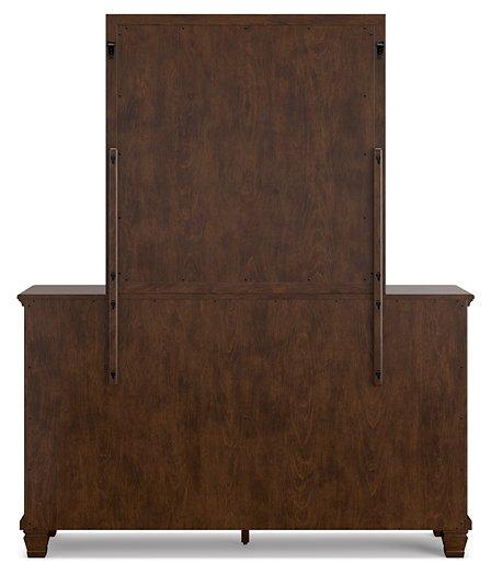 Danabrin Bedroom Set - Abundant Home Collections