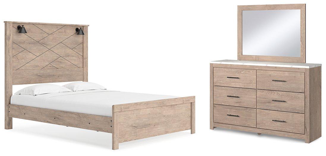 Senniberg Bedroom Set - Abundant Home Collections