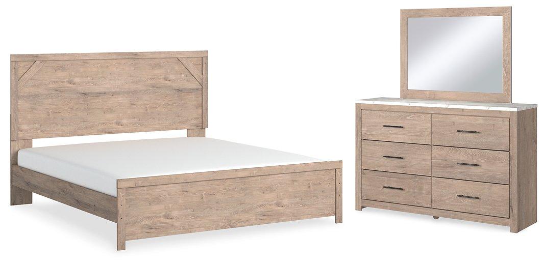 Senniberg Bedroom Set - Abundant Home Collections