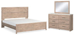 Senniberg Bedroom Set - Abundant Home Collections