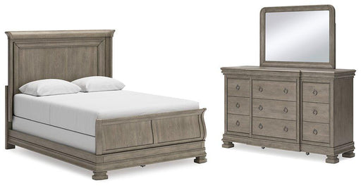 Lexorne Bedroom Set - Abundant Home Collections