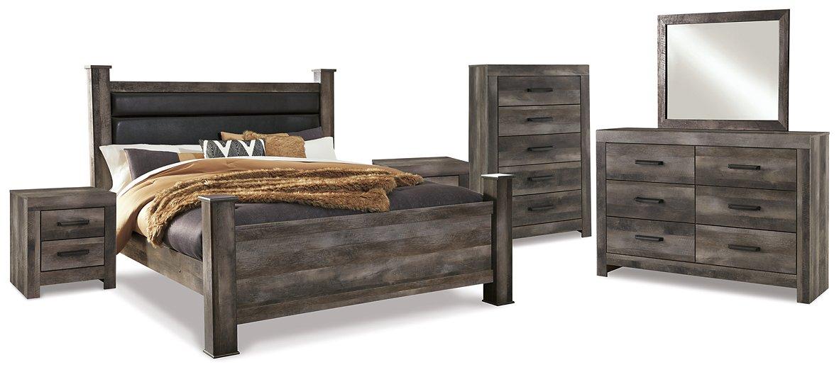 Wynnlow Bedroom Set - Abundant Home Collections