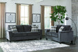Abinger Living Room Set - Abundant Home Collections