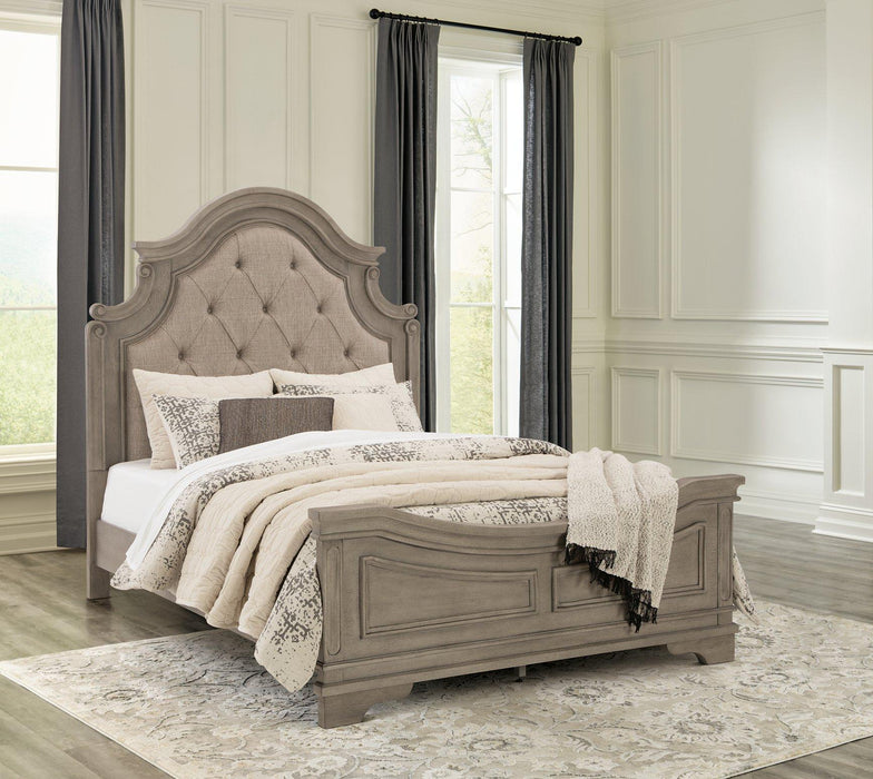 Lodenbay Bedroom Set - Abundant Home Collections