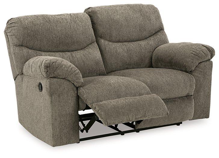 Alphons Living Room Set - Abundant Home Collections