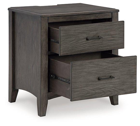 Montillan Bedroom Set - Abundant Home Collections