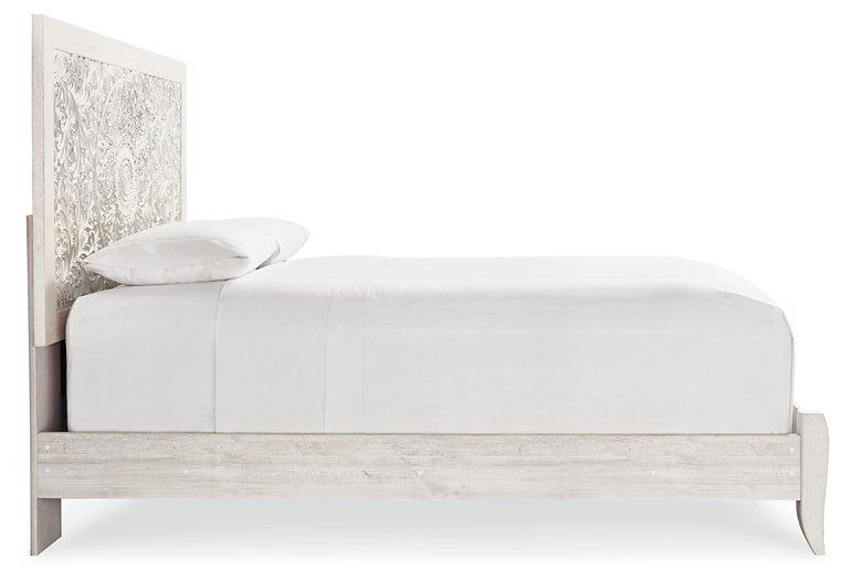 Paxberry Bedroom Set - Abundant Home Collections