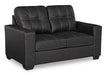 Barlin Mills Loveseat - Abundant Home Collections