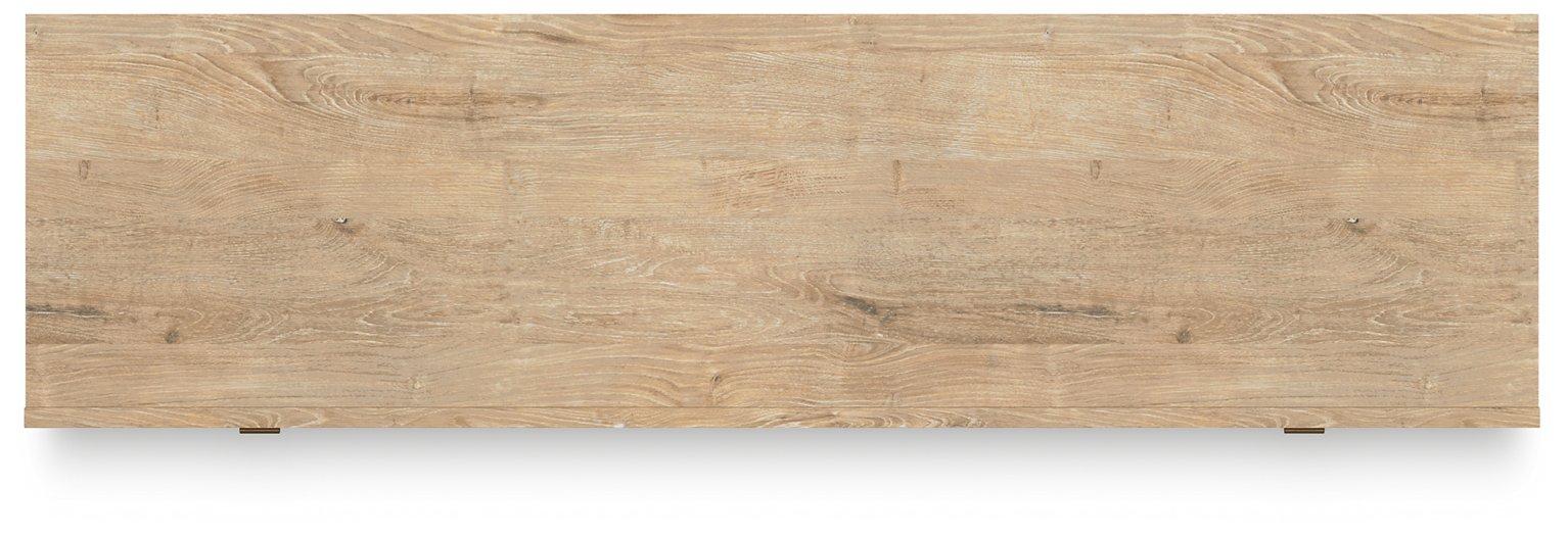 Cielden 72" TV Stand with Electric Fireplace - Abundant Home Collections