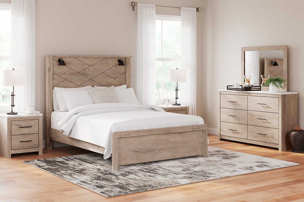 Senniberg Bedroom Set - Abundant Home Collections